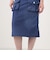 SHUSHU/TONG SKIRT カーゴスカート