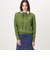 SHUSHU/TONG Collar Knit Pullover ポロニット