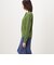 SHUSHU/TONG Collar Knit Pullover ポロニット