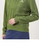 SHUSHU/TONG Collar Knit Pullover ポロニット