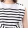 HYKE TIE-DETAIL BASQUE DRESS バスクドレス