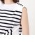HYKE TIE-DETAIL BASQUE DRESS バスクドレス