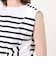 HYKE TIE-DETAIL BASQUE DRESS バスクドレス
