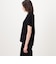Mame Kurogouchi Cotton Plainstitch Top コットン ハーフスリーブトップ