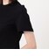 Mame Kurogouchi Cotton Plainstitch Top コットン ハーフスリーブトップ