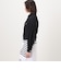 HYKE OXFORD BALLOON SLEEVE JACKET バルーンスリーブジャケット