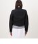 HYKE OXFORD BALLOON SLEEVE JACKET バルーンスリーブジャケット