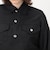 HYKE OXFORD BALLOON SLEEVE JACKET バルーンスリーブジャケット