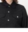 HYKE OXFORD BALLOON SLEEVE JACKET バルーンスリーブジャケット