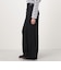 HYKE RPW TWILL GURKHA PANTS グルカパンツ