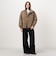 HYKE PERTEX WEP JACKET ナイロンジャケット