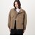 HYKE PERTEX WEP JACKET ナイロンジャケット