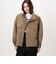 HYKE PERTEX WEP JACKET ナイロンジャケット