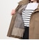 HYKE PERTEX WEP JACKET ナイロンジャケット