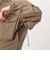 HYKE PERTEX WEP JACKET ナイロンジャケット