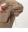 HYKE PERTEX WEP JACKET ナイロンジャケット