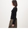 entire studios SHEER LONG SLEEVE シアーロングスリーブTシャツ