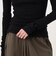entire studios SHEER LONG SLEEVE シアーロングスリーブTシャツ