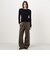 entire studios Straight Leg Knit Pant ニットパンツ