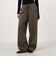 entire studios Straight Leg Knit Pant ニットパンツ