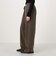 entire studios Straight Leg Knit Pant ニットパンツ