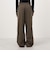 entire studios Straight Leg Knit Pant ニットパンツ