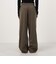 entire studios Straight Leg Knit Pant ニットパンツ