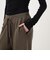 entire studios Straight Leg Knit Pant ニットパンツ