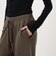 entire studios Straight Leg Knit Pant ニットパンツ