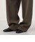 entire studios Straight Leg Knit Pant ニットパンツ