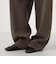 entire studios Straight Leg Knit Pant ニットパンツ