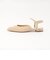 NEBULONI E.  FLAT MULE フラットサンダル