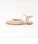 NEBULONI E.  FLAT MULE フラットサンダル