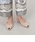 NEBULONI E.  FLAT MULE フラットサンダル