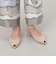 NEBULONI E.  FLAT MULE フラットサンダル