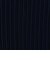 ニードルアウトリブ クルーネックカーディガン