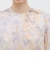 キュプラシルク サックシルエットワンピース