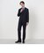 【店舗限定】ウール シングルブレステッド 2Bスーツ 365 LORO PIANA
