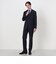 【店舗限定】ウール シングルブレステッド 2Bスーツ 365 LORO PIANA