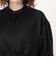 HYKE LINEN BALLOON SLEEVE DRESS リネンワンピース