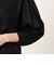 HYKE LINEN BALLOON SLEEVE DRESS リネンワンピース