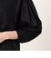 HYKE LINEN BALLOON SLEEVE DRESS リネンワンピース