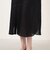 HYKE LINEN BALLOON SLEEVE DRESS リネンワンピース