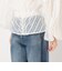 palmer//harding Sonnet Top ブラウス