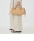 MARY AL TERNA RIKYU MINI ボストンバッグ