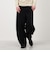 【別注】THE RERACS × Edition WIDE BALLEL PANTS バレルパンツ