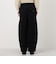 【別注】THE RERACS × Edition WIDE BALLEL PANTS バレルパンツ