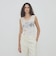 ハンドニット ノースリーブプルオーバー