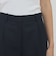ウールバスケットウェーブ タックワイドパンツ