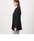 Mame Kurogouchi Triacetate Polyester Collarless Jacket カラーレスジャケット